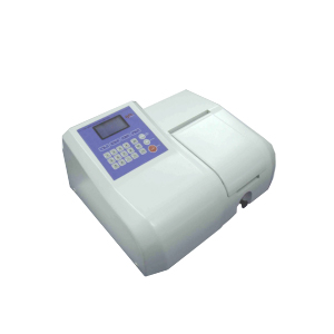 UV754NPC紫外可見分光光度計
